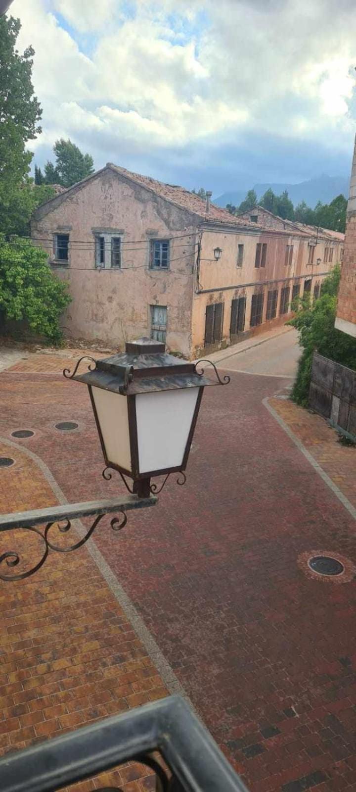 Apartamento Cobre Riópar 외부 사진