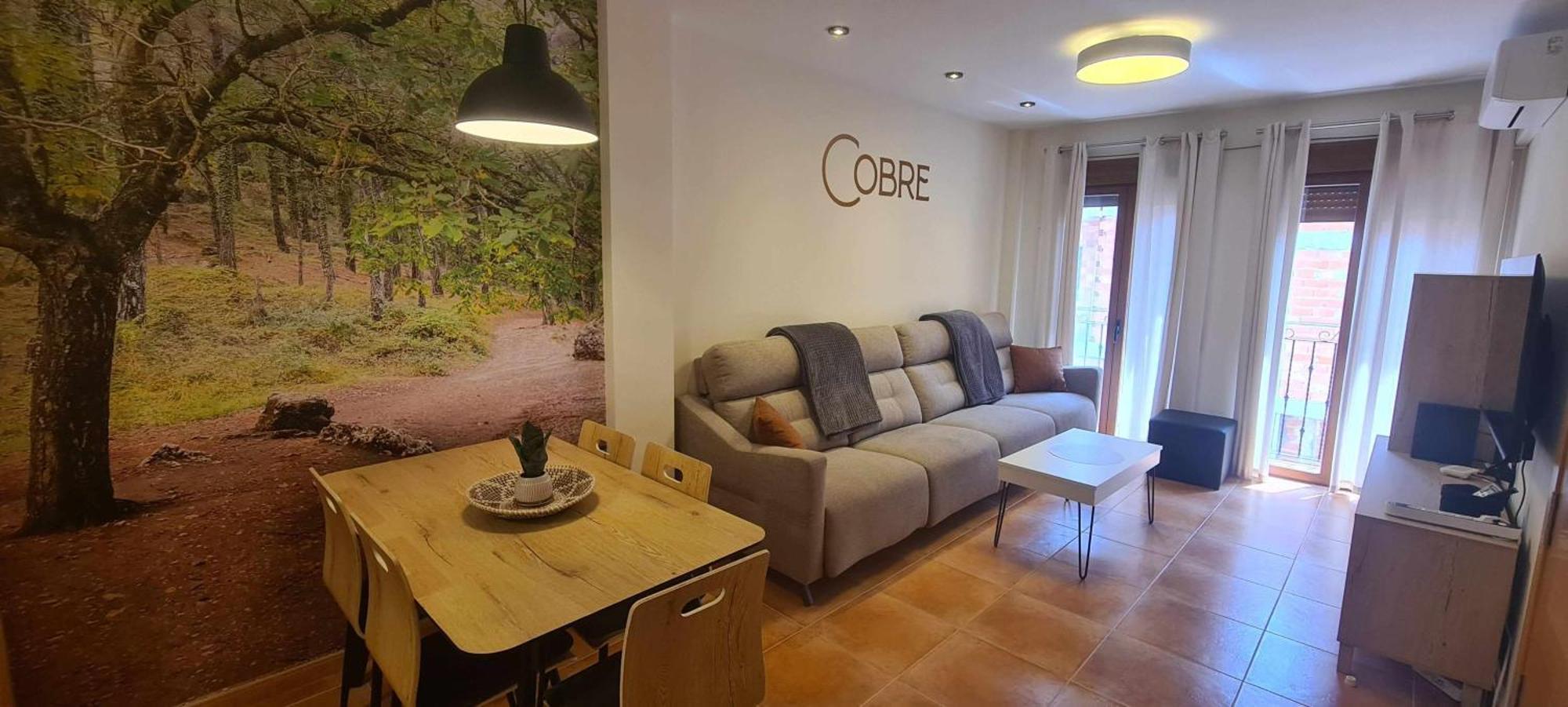 Apartamento Cobre Riópar 외부 사진