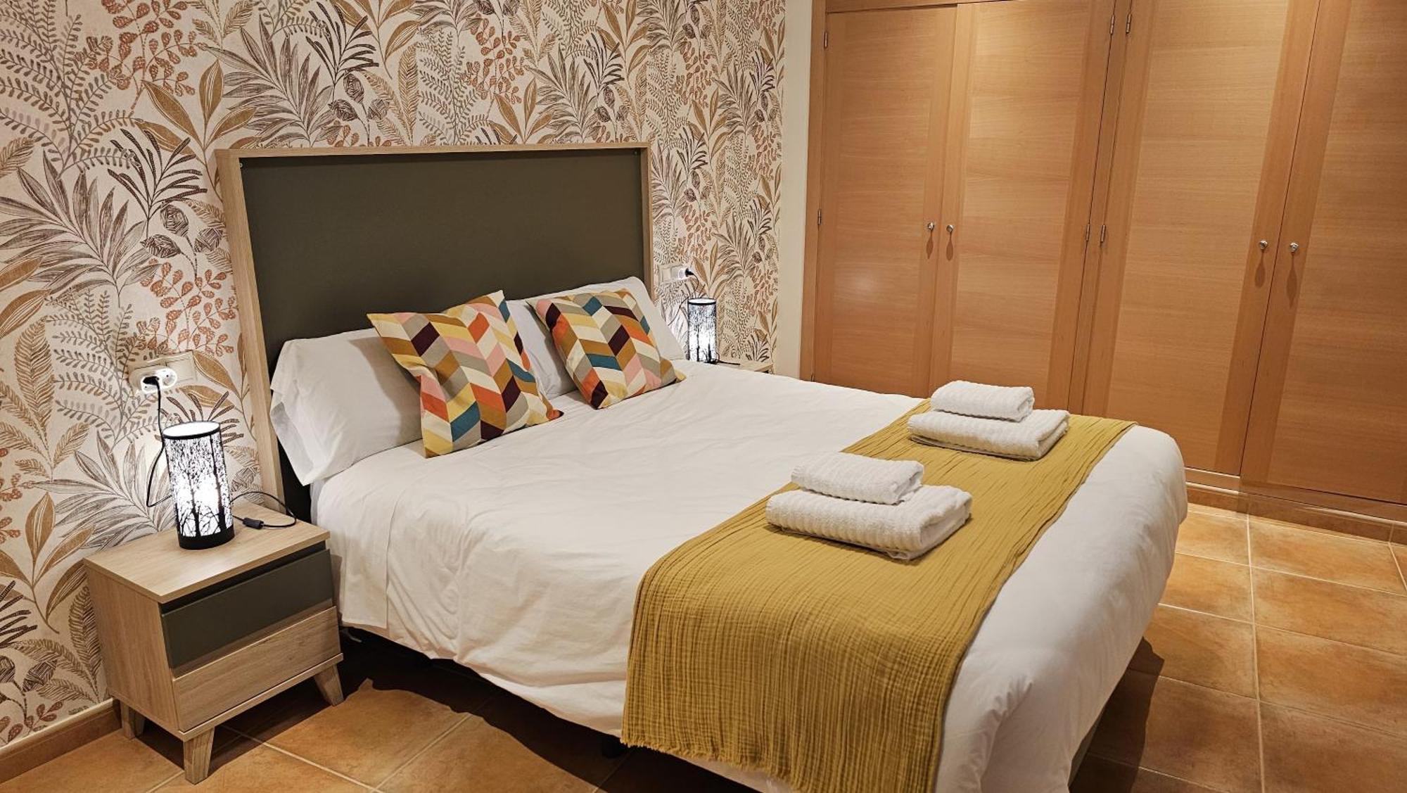 Apartamento Cobre Riópar 외부 사진