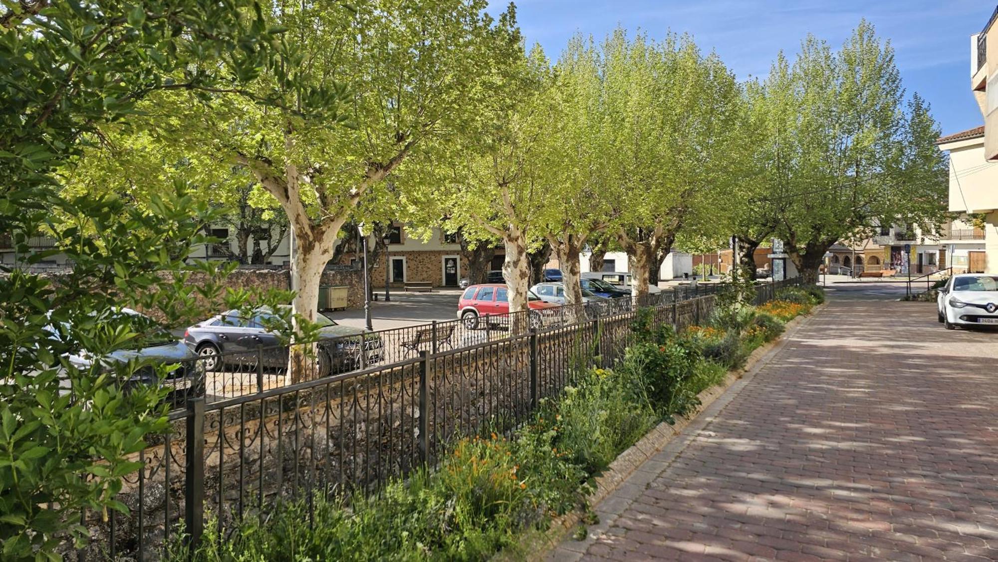 Apartamento Cobre Riópar 외부 사진